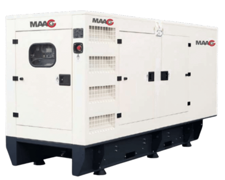 Генератор MAAG 320BDMG