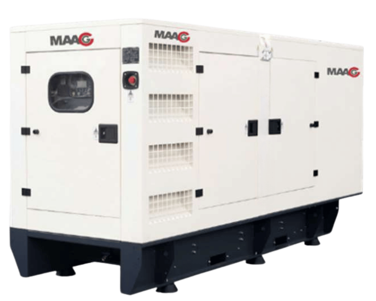 Генератор MAAG 320BDS