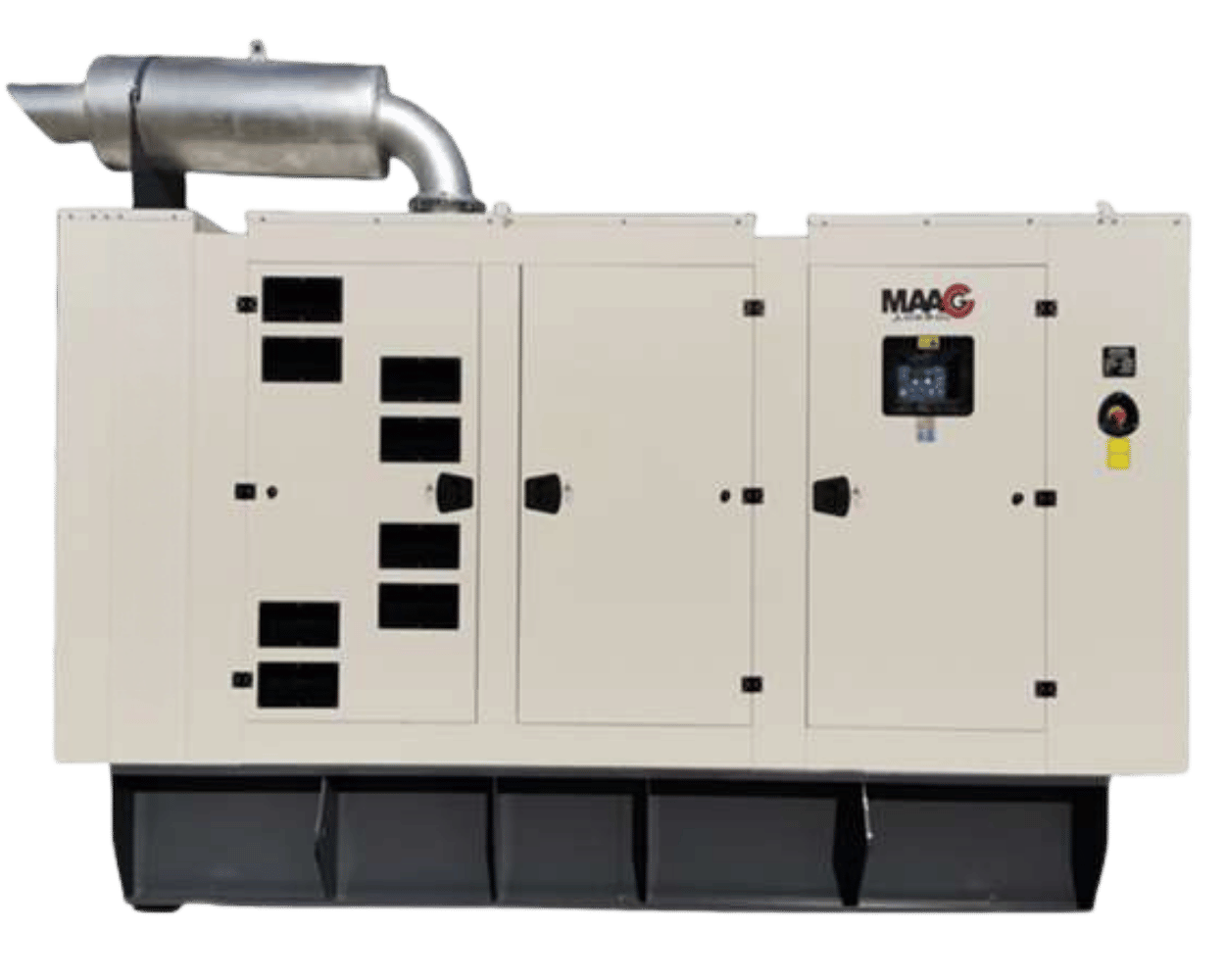 Генератор MAAG 660BDMG