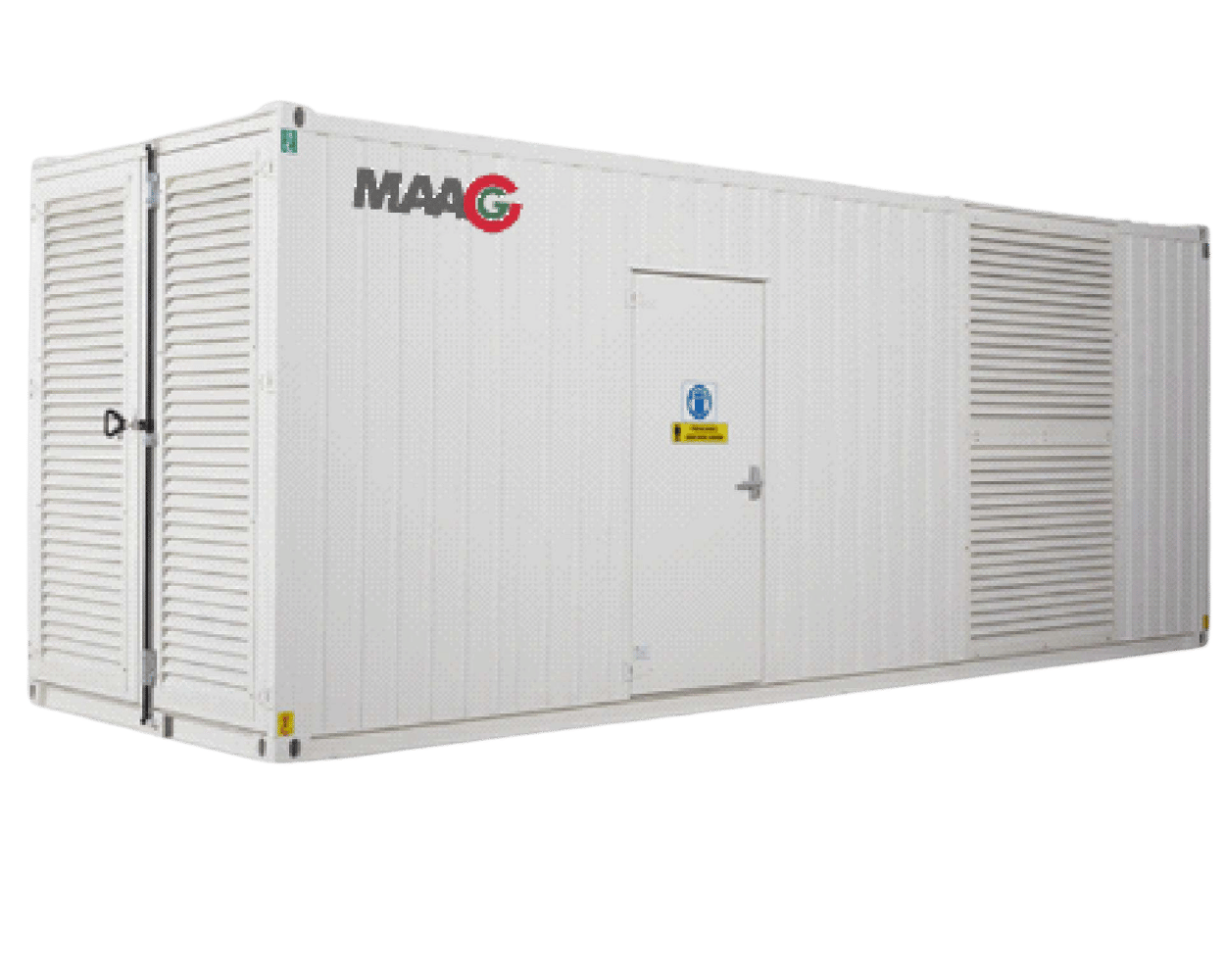 Генератор MAAG 2000BDMG
