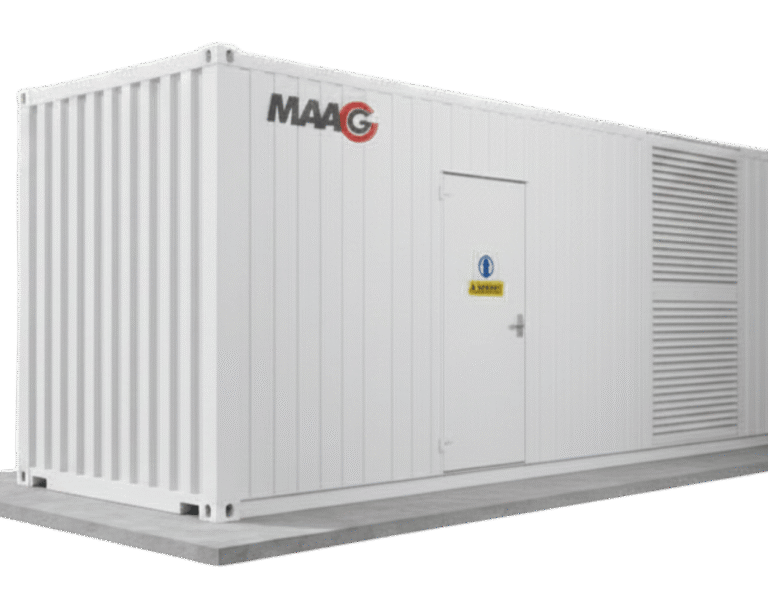 Генератор MAAG 2028PEMG