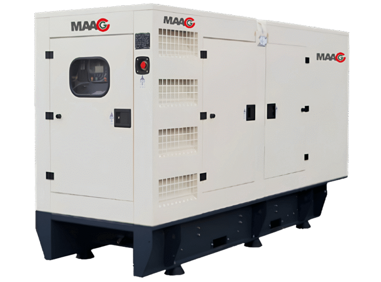 Генератор MAAG 110BDMG