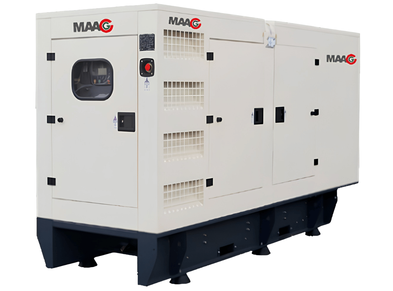 Генератор MAAG 110BDS